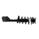 2011 Lincoln MKX Shock and Strut Set 2