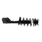 2012 Ford Edge Strut and Coil Spring Assembly 1