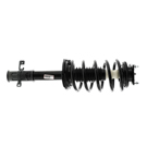 2014 Ford Edge Strut and Coil Spring Assembly 2