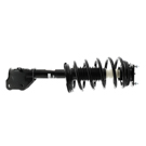 2011 Ford Edge Strut and Coil Spring Assembly 3