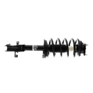 2014 Ford Edge Strut and Coil Spring Assembly 4