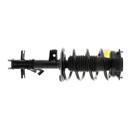 2010 Nissan Sentra Strut and Coil Spring Assembly 2