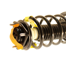 2007 Dodge Caliber Strut and Coil Spring Assembly 3