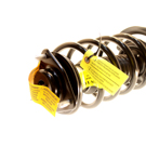 2009 Dodge Caliber Strut and Coil Spring Assembly 3