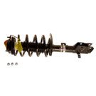 2009 Dodge Caliber Strut and Coil Spring Assembly 4