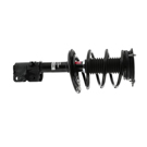 2007 Nissan Altima Strut and Coil Spring Assembly 1
