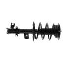 2007 Nissan Altima Strut and Coil Spring Assembly 2