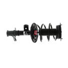 2007 Nissan Altima Strut and Coil Spring Assembly 4