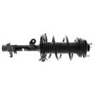 KYB SR4229 Strut and Coil Spring Assembly 4
