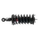 2010 Nissan Titan Strut and Coil Spring Assembly 1
