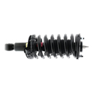 2013 Nissan Titan Strut and Coil Spring Assembly 2