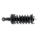 2012 Nissan Titan Strut and Coil Spring Assembly 3