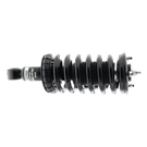 2012 Nissan Titan Strut and Coil Spring Assembly 4