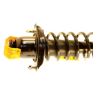2013 Toyota Corolla Strut and Coil Spring Assembly 2