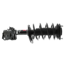 2012 Toyota Prius Strut and Coil Spring Assembly 1