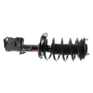 2015 Toyota Prius Plug-In Strut and Coil Spring Assembly 3