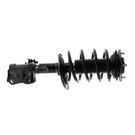 2014 Toyota Prius Plug-In Strut and Coil Spring Assembly 1