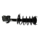 2012 Toyota Prius Strut and Coil Spring Assembly 3