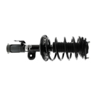 2014 Toyota Prius Plug-In Strut and Coil Spring Assembly 4
