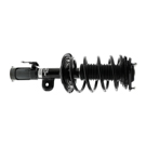 2012 Toyota Prius Strut and Coil Spring Assembly 4