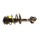 2012 Toyota Camry Strut and Coil Spring Assembly 1
