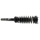 2012 Ford Fusion Strut and Coil Spring Assembly 2