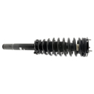 2012 Ford Fusion Strut and Coil Spring Assembly 4
