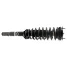 2012 Ford Fusion Strut and Coil Spring Assembly 1