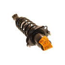 2004 Toyota Corolla Strut and Coil Spring Assembly 2