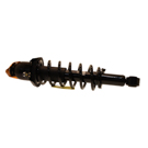2004 Toyota Corolla Strut and Coil Spring Assembly 3