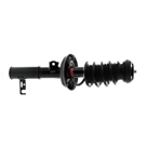 2013 Chevrolet Cruze Strut and Coil Spring Assembly 4