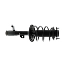 2017 Lexus ES300h Strut and Coil Spring Assembly 4