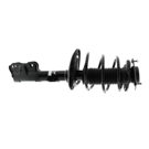 2017 Lexus ES300h Strut and Coil Spring Assembly 3