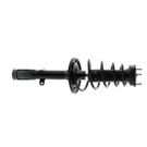 2017 Lexus ES300h Strut and Coil Spring Assembly 4