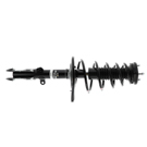 2017 Lexus ES300h Strut and Coil Spring Assembly 2