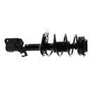 2018 Nissan Sentra Strut and Coil Spring Assembly 3