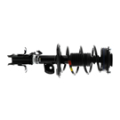 2016 Nissan Sentra Strut and Coil Spring Assembly 2