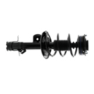 2016 Nissan Sentra Strut and Coil Spring Assembly 4
