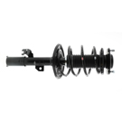 2009 Lexus ES350 Strut and Coil Spring Assembly 2
