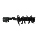 2009 Lexus ES350 Strut and Coil Spring Assembly 3