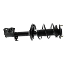 2010 Toyota Matrix Shock and Strut Set 2