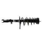 2009 Toyota Avalon Strut and Coil Spring Assembly 4