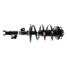 2012 Toyota Sienna Strut and Coil Spring Assembly 1
