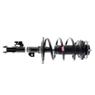 2012 Toyota Sienna Strut and Coil Spring Assembly 1