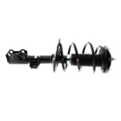 2019 Lexus NX300 Strut and Coil Spring Assembly 1