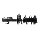 2021 Lexus NX300 Strut and Coil Spring Assembly 2