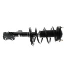 2019 Lexus NX300 Strut and Coil Spring Assembly 3