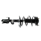 2021 Lexus NX300 Strut and Coil Spring Assembly 4