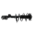 2021 Lexus NX300 Strut and Coil Spring Assembly 3