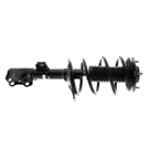 2021 Lexus NX300h Strut and Coil Spring Assembly 3